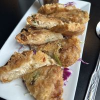   at Whistle Pig Korean in Bozeman