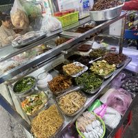 Vegan rice   at Com Tam Chay 253 in Thành Phố Hồ Chí Minh