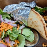 California Pita Dia at Fuel - South Philly in Philadelphia