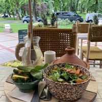   at Abaca in Le Touquet