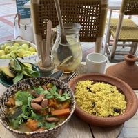   at Abaca in Le Touquet