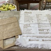   at Abaca in Le Touquet