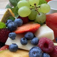   at Abaca in Le Touquet