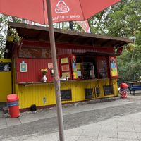 Imbiss   at Andis Imbiss "easy rider" in Berlin