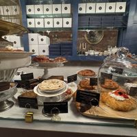   at Délice de Bernay in New York City