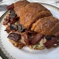   at Délice de Bernay in New York City