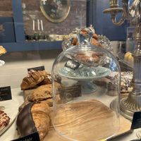 Pastries  at Délice de Bernay in New York City