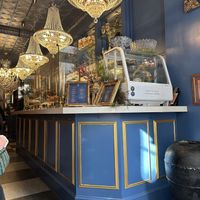 Inside  at Délice de Bernay in New York City