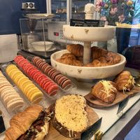   at Délice de Bernay in New York City