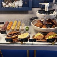 More yum  at Délice de Bernay in New York City