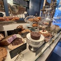   at Délice de Bernay in New York City