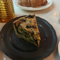 I don’t know how they did it but this was perfection   at Délice de Bernay in New York City