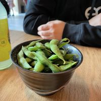 Edamame  at Takumi - Japanisches Ramen Restaurant in Koblenz