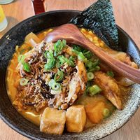 Tan tan men (20)  at Takumi - Japanisches Ramen Restaurant in Koblenz