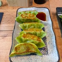 Gyoza at Kaito Ramen in Koblenz