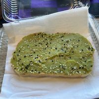 Avocado toast   at Beans & Brews in Nevada