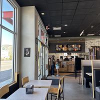 Inside   at Beans & Brews in Nevada