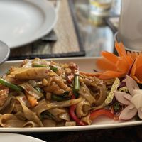   at ZenThai in Cheddar