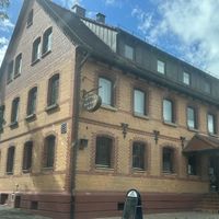   at Gasthof Kocherbähnle in Baden-württemberg