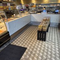 Takeout section   at Brar's in Mississauga