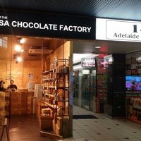 2nd outlet 144 Adelaide St at Noosa Chocolate Factory in Brisbane