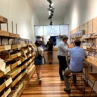 Inside Noosa Chocolate Factory at Noosa Chocolate Factory in Brisbane