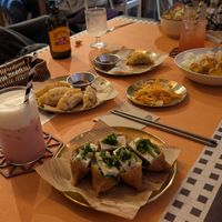  at Bon Dabang in England