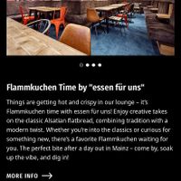 Bar in the hotel  at Me and all Hotel by Hyatt in Rheinland-pfalz