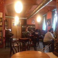 tea house at Tea House in Sofia