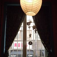 Beautiful artistic place with live music in the evenings.  at Tea House in Sofia