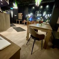   at P.H.D Eat in Trondheim