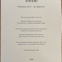   at Trèfle in Lyon