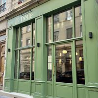   at Trèfle in Lyon