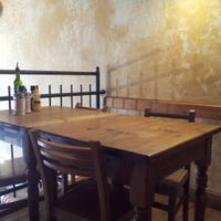 Mezzanine at Le Pain Quotidien in Marseille