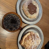   at BRÚ | speciality coffee & vegan bakehouse in Wroclaw