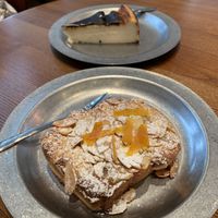   at BRÚ | speciality coffee & vegan bakehouse in Wroclaw