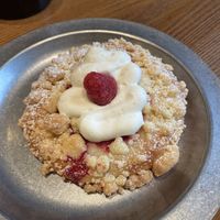   at BRÚ | speciality coffee & vegan bakehouse in Wroclaw