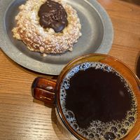   at BRÚ | speciality coffee & vegan bakehouse in Wroclaw