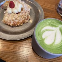   at BRÚ | speciality coffee & vegan bakehouse in Wroclaw