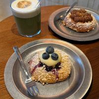  at BRÚ | speciality coffee & vegan bakehouse in Wroclaw