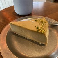   at BRÚ | speciality coffee & vegan bakehouse in Wroclaw