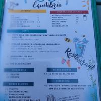  at Restaurant Equilibrio in Région Wallonne