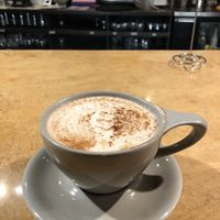 I love a good chai! at Chimera Cafe in Tulsa