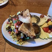 mhmm  at Chimera Cafe in Tulsa