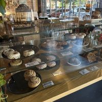   at Chimera Cafe in Tulsa