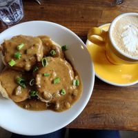  at Chimera Cafe in Tulsa