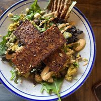   at Chimera Cafe in Tulsa