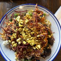   at Chimera Cafe in Tulsa