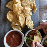   at Chimera Cafe in Tulsa