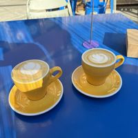   at Chimera Cafe in Tulsa